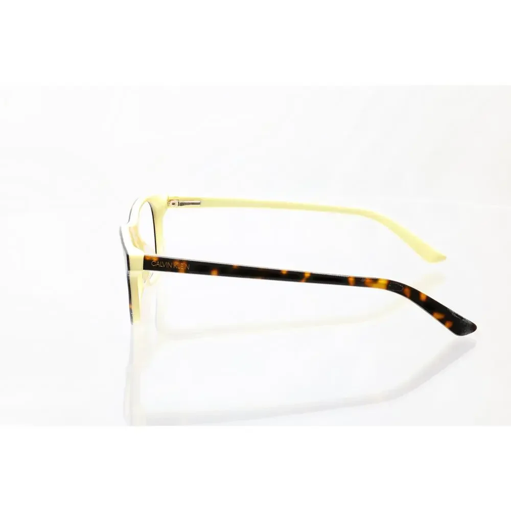 Calvin Klein CK18515 241 51-15-135mm Eyeglasses FRAMES ONLY - GOOD CONDITION